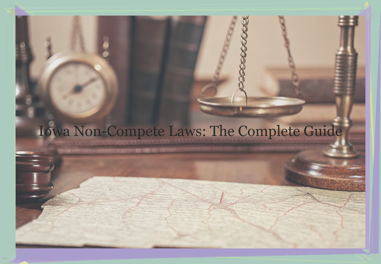 Iowa Non-Compete Laws: The Complete Guide