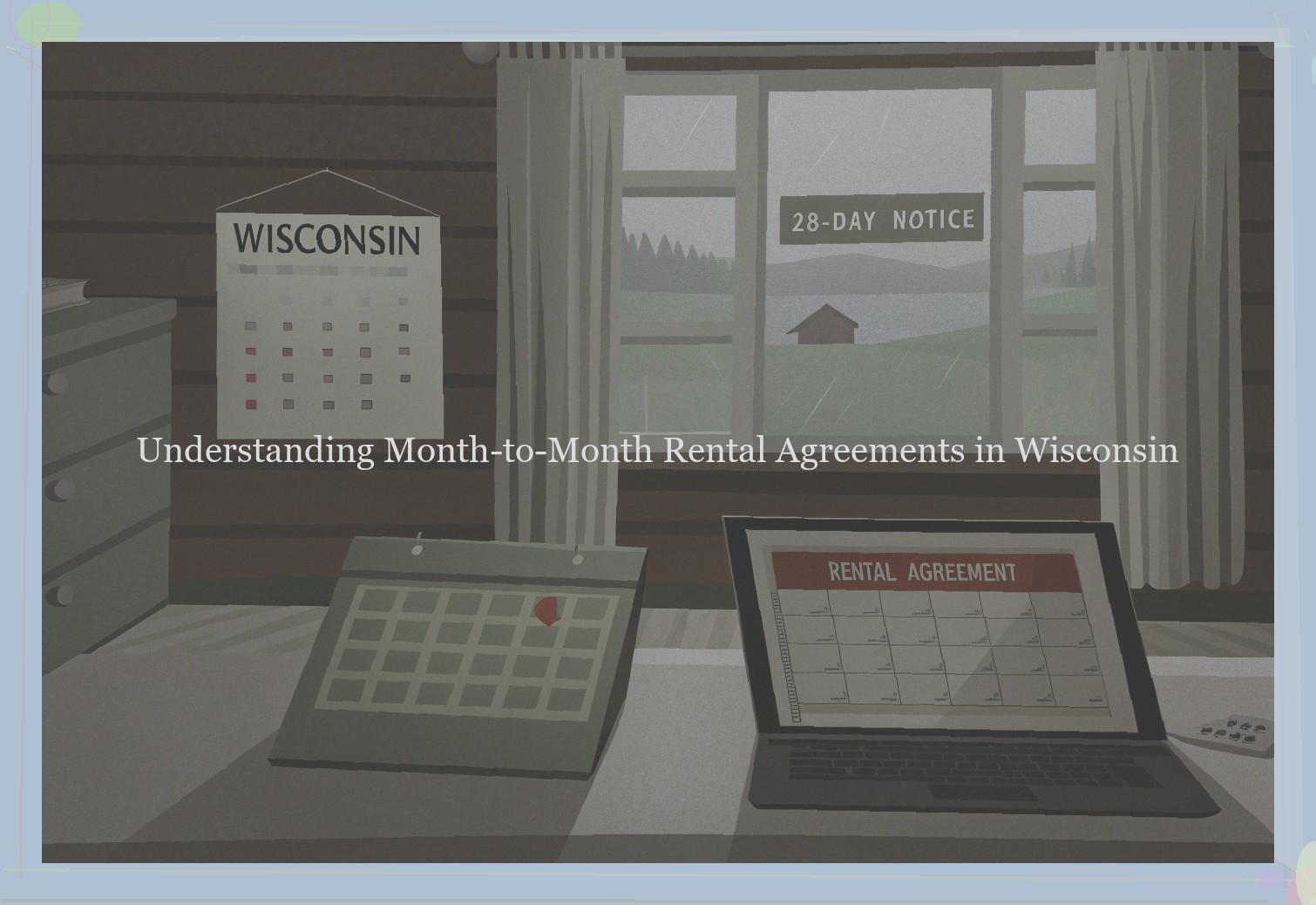 Understanding Month-to-Month Rental Agreements in Wisconsin